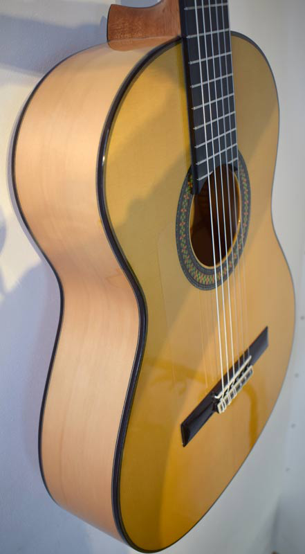 Alhambra 7FC Flamenco gitaar