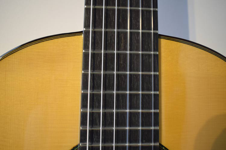 Alhambra 7FC Flamenco gitaar