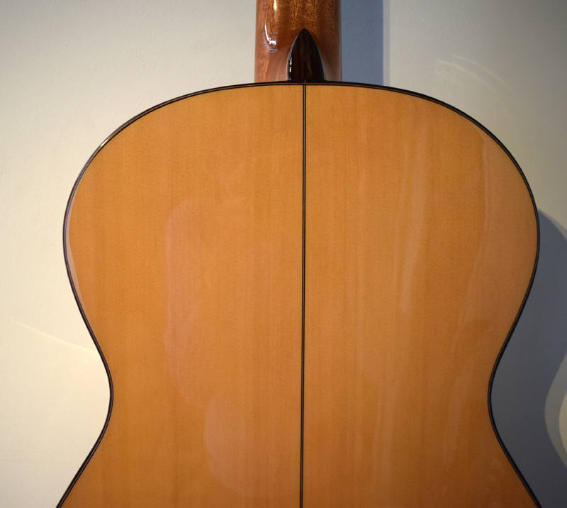 Alhambra 7FC Flamenco gitaar