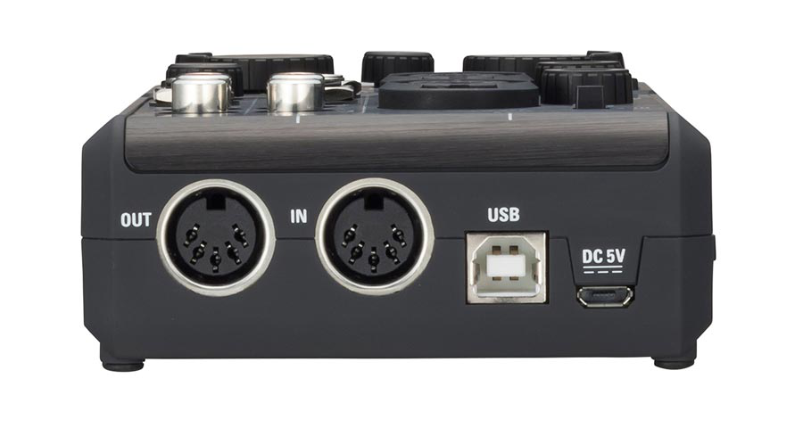 Zoom U 24 mobiele audio interface