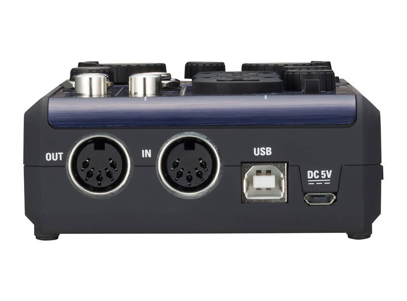 Zoom U44 mobiele audio interface