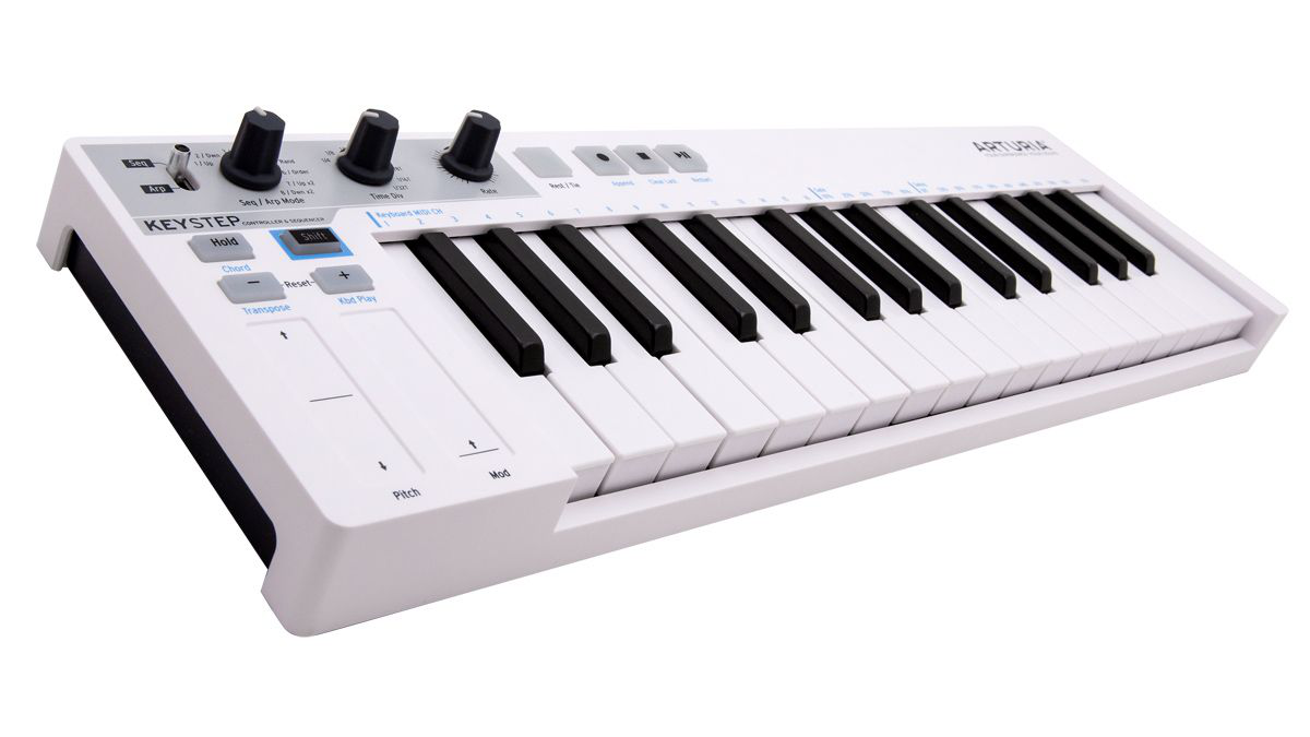 Arturia Keystep MIDI controller & Sequencer