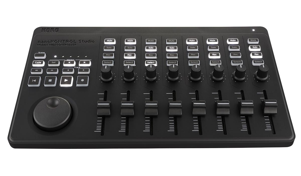 Korg nanoKONTROL Studio USB/Bluetooth controller