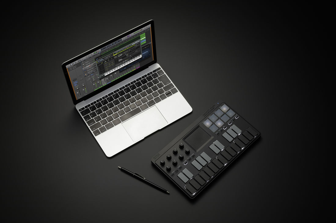 Korg nanoKONTROL Studio USB/Bluetooth controller