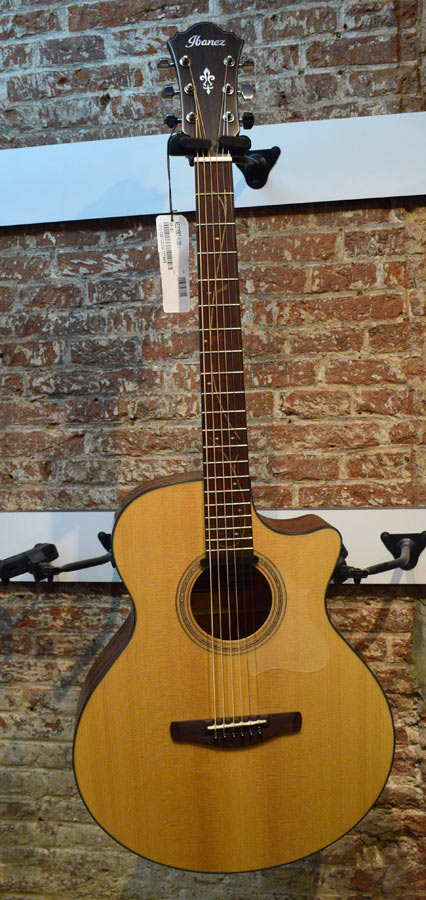 Ibanez AE275BT-LGS Baritone