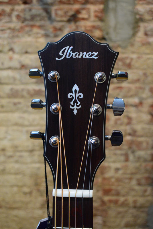 Ibanez AE275BT-LGS Baritone