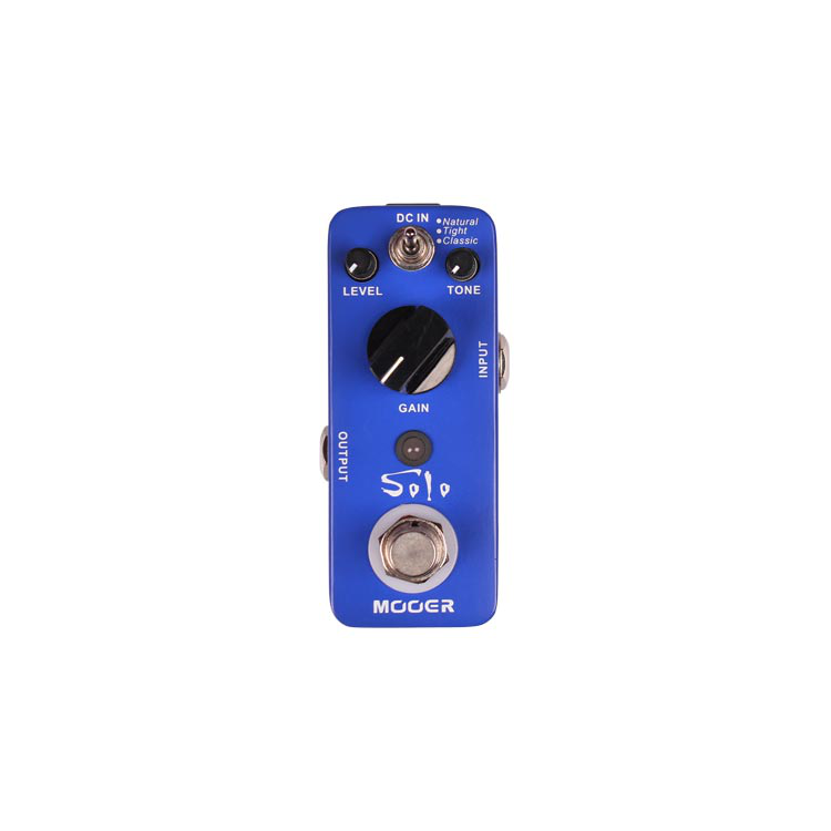 Mooer Blue Faze fuzz pedaal