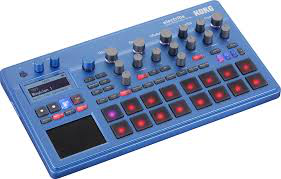 Korg Electribe 2 Blue Music production station