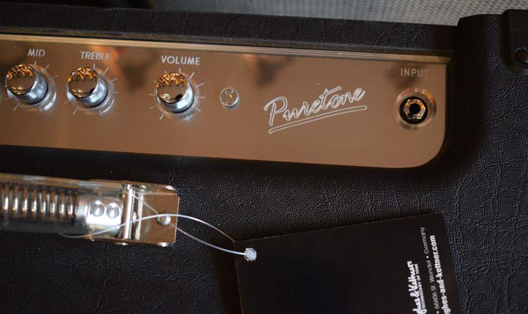 Hughes & Kettner Puretone combo