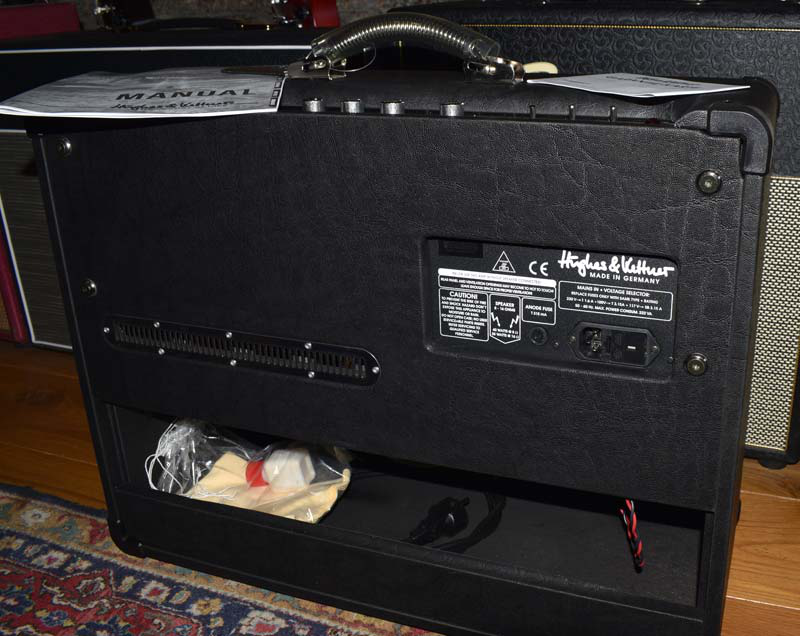 Hughes & Kettner Puretone combo