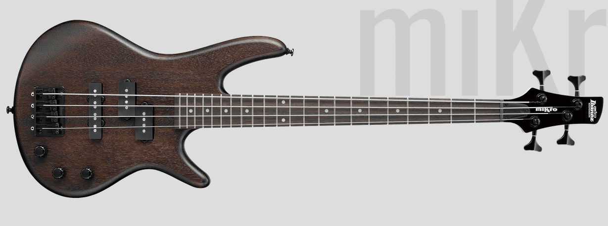 Ibanez GSRM20 BWNF Mikro bass