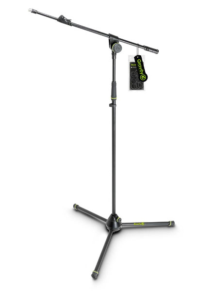 MS4322B Mic. Stand telescopic boom