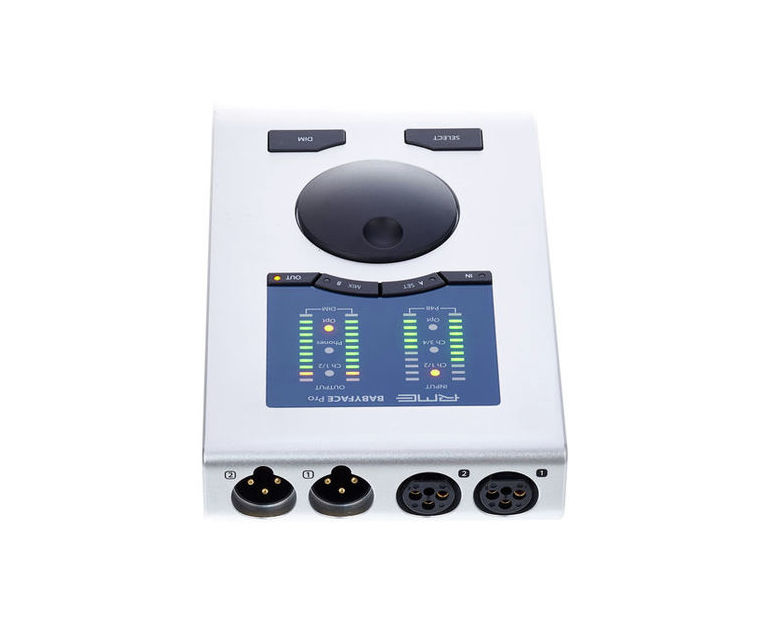 RME Babyface Pro USB audio interface