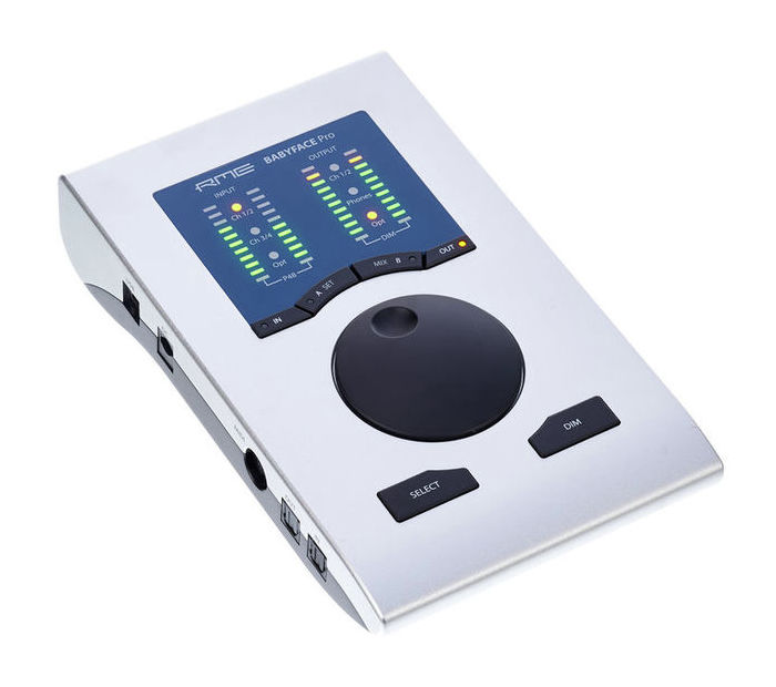 RME Babyface Pro USB audio interface