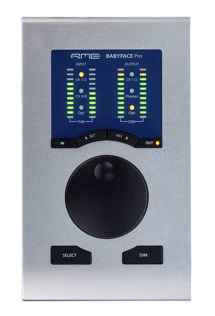 RME Babyface Pro USB audio interface