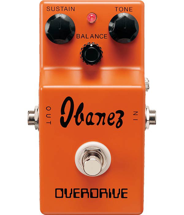 Ibanez OD850 Overdrive pedaal