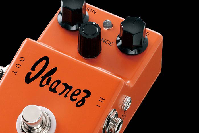 Ibanez OD850 Overdrive pedaal