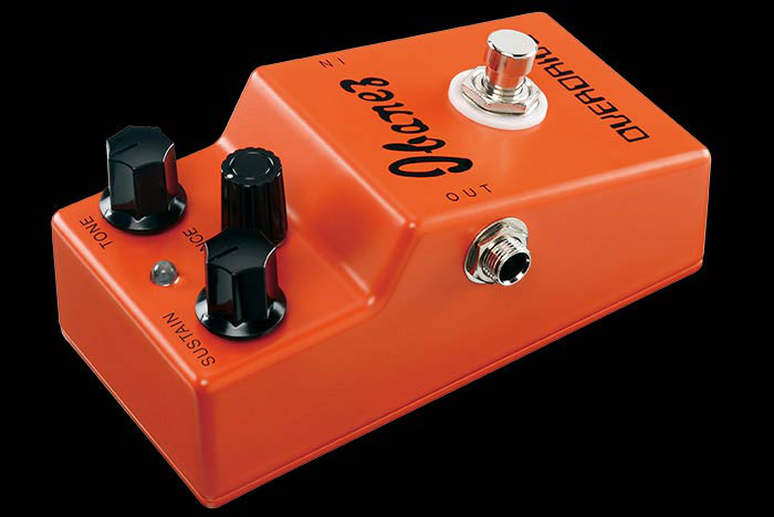 Ibanez OD850 Overdrive pedaal