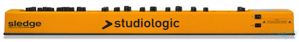 StudioLogic Sledge 2.0 synthesizer