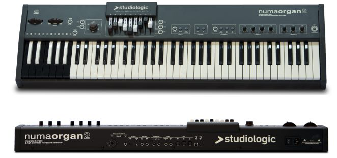 StudioLogic Numa Compact 2 digitale piano