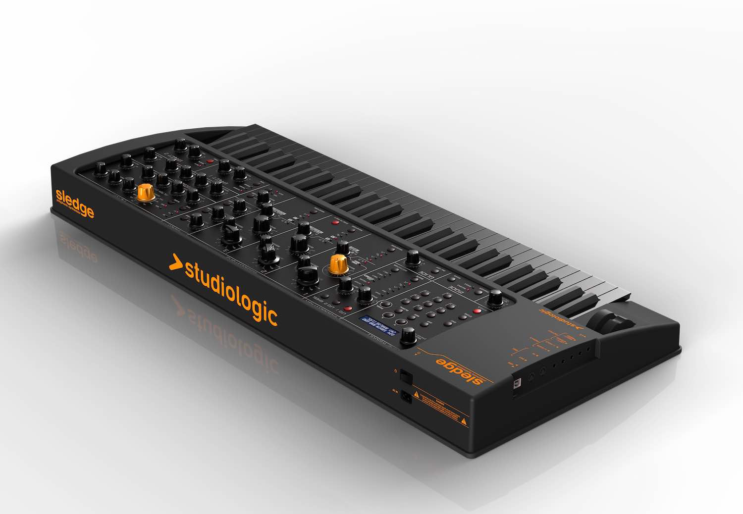 StudioLogic Sledge 2.0 Black Edition