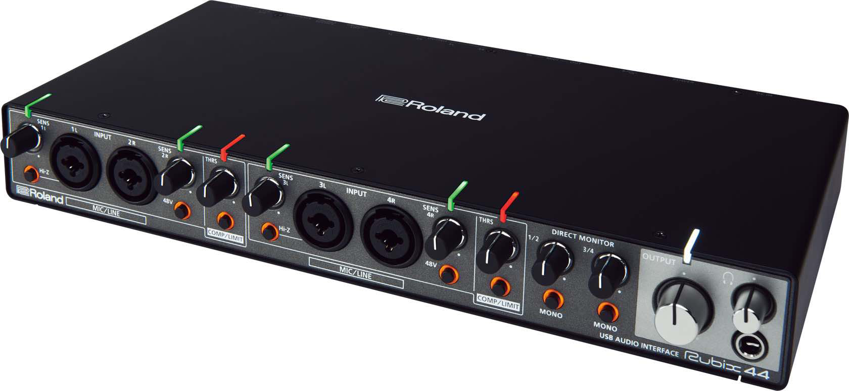 Roland Rubix 44 Audio Interface