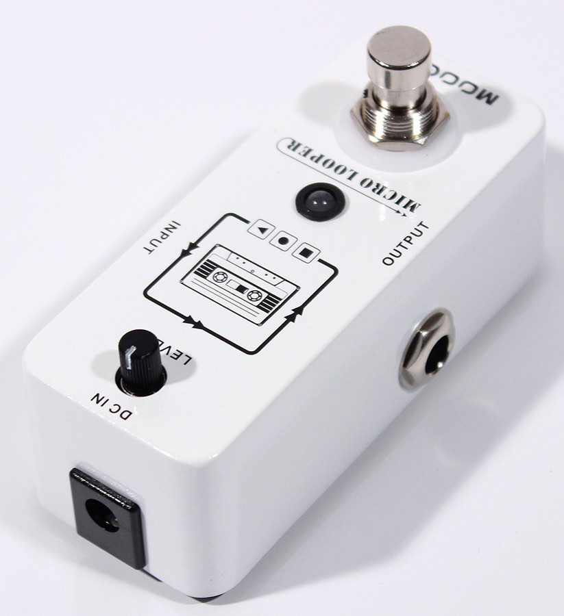 Mooer Micro looper