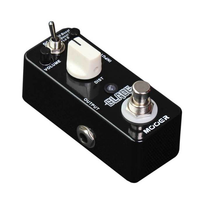 Mooer Blade Distortion Pedal