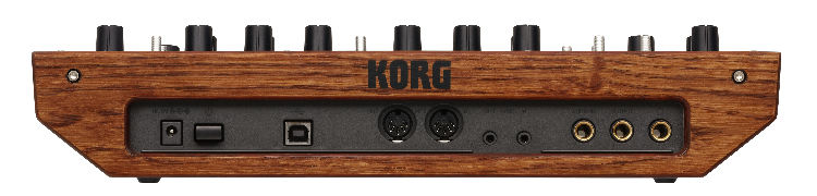 Korg Monologue Black