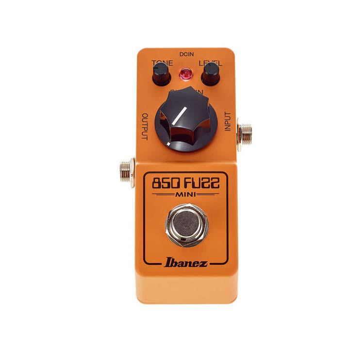 Ibanez FZ Mini Fuzz pedaal