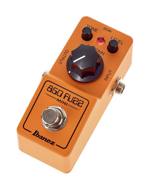 Ibanez FZ Mini Fuzz pedaal