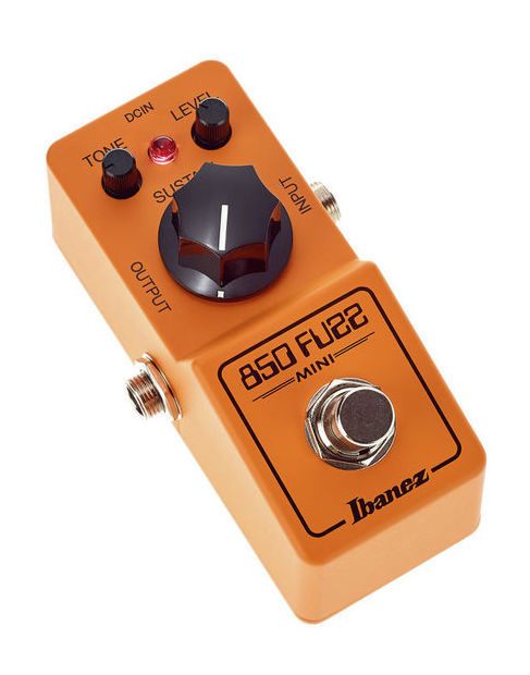 Ibanez FZ Mini Fuzz pedaal