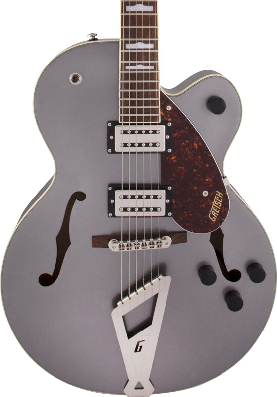 Gretsch G2420 Streamliner Hollow Body Phantom Metallic