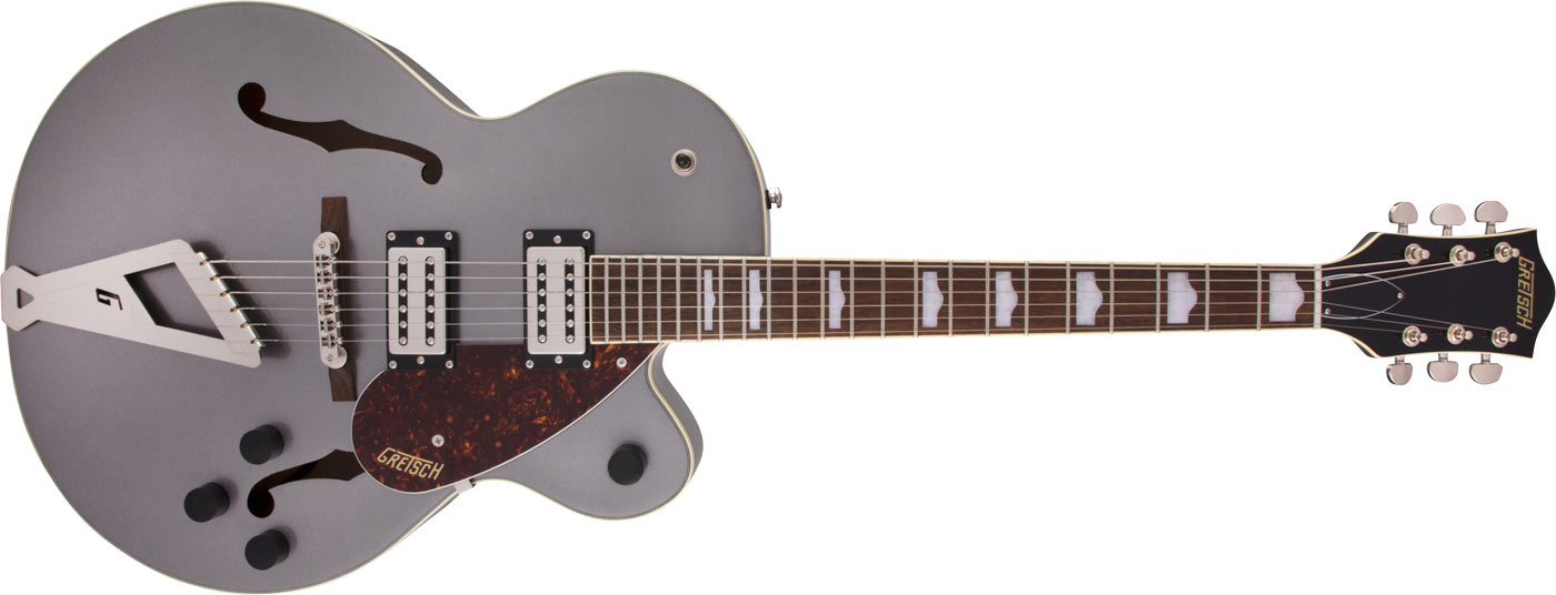 Gretsch G2420 Streamliner Hollow Body Phantom Metallic