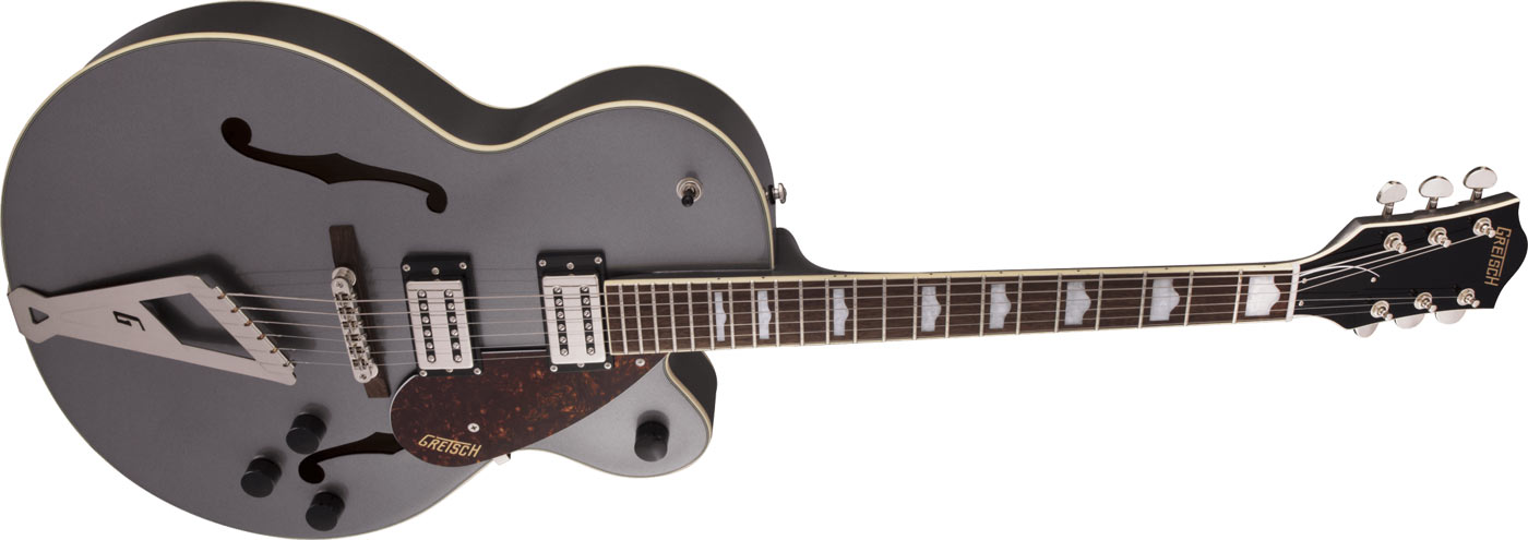 Gretsch G2420 Streamliner Hollow Body Phantom Metallic