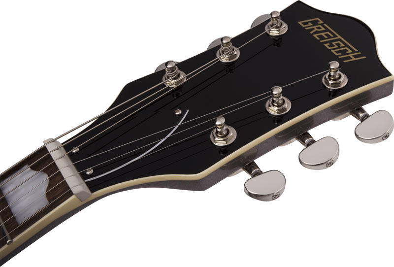 Gretsch G2420 Streamliner Hollow Body Phantom Metallic