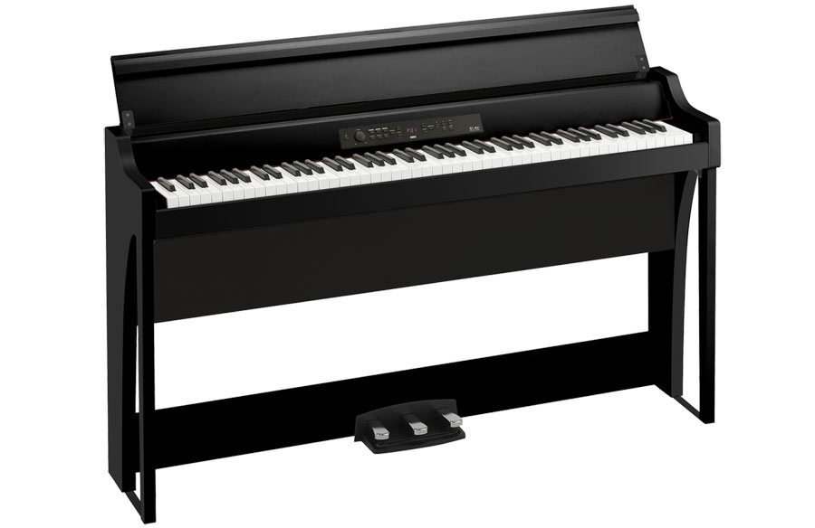 Korg G1 AIR BK digitale piano