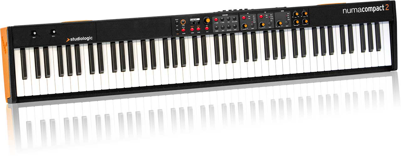 StudioLogic Numa Compact 2 digitale piano