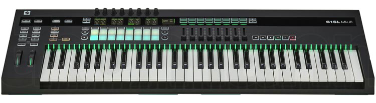 Novation 61SL MKIII