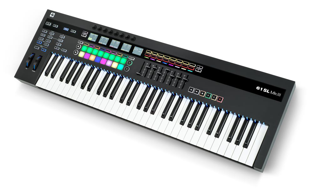 Novation 61SL MKIII