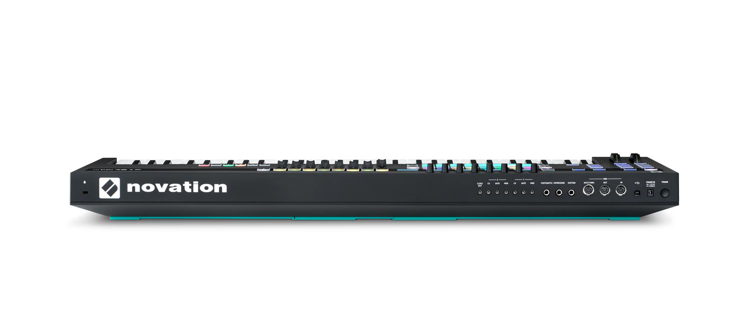 Novation 61SL MKIII