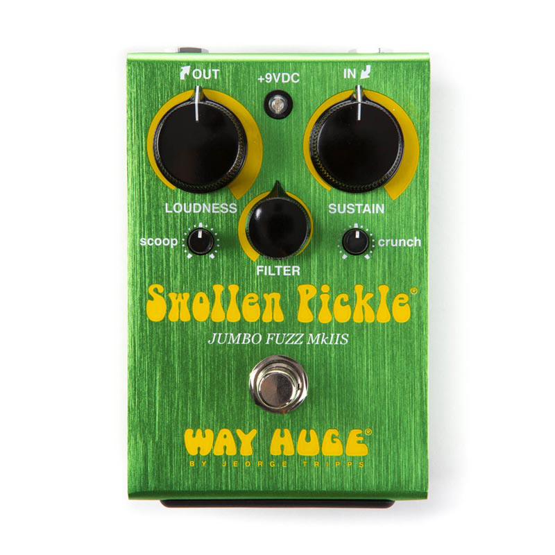 Way Huge Swollen Pickle Jumbo Fuzz MKIIs