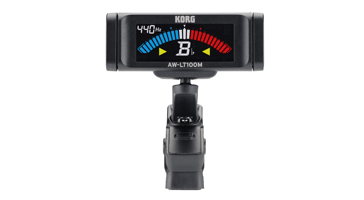 Korg AW LT100M orchestral tuner