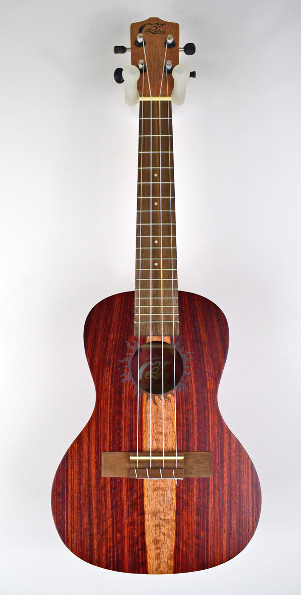 Leho MLUC-2M Concert, Two Tone Mahogany Ukulele