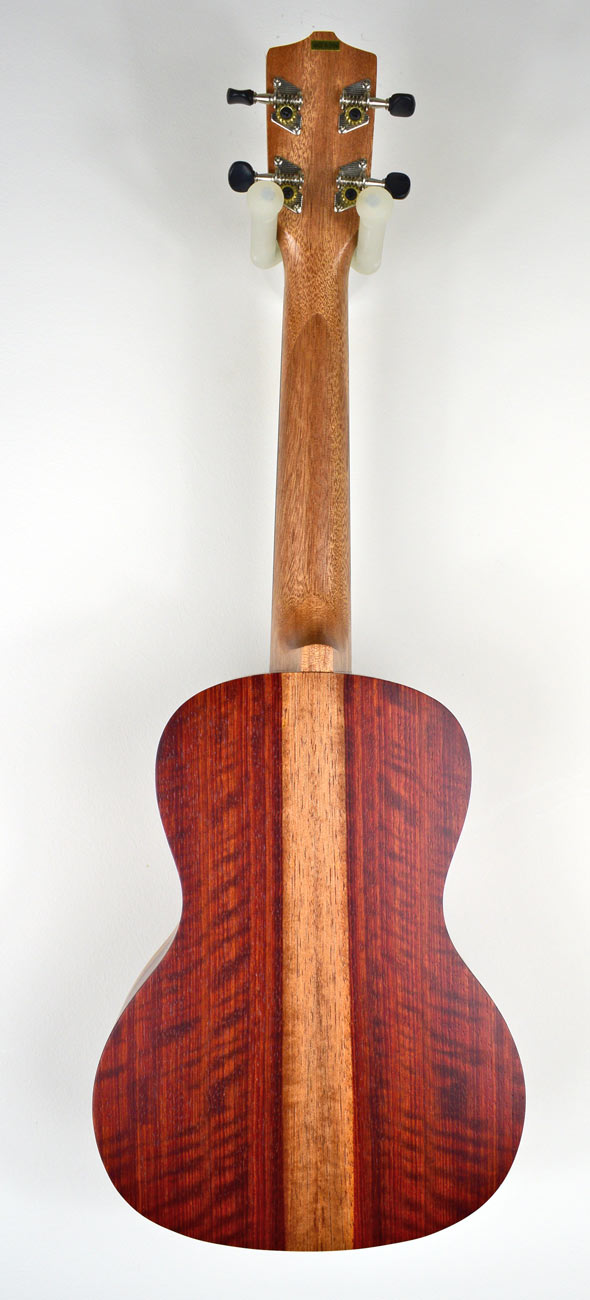 Leho MLUC-2M Concert, Two Tone Mahogany Ukulele