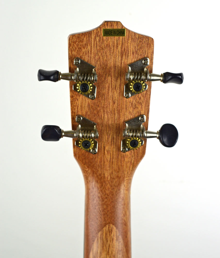 Leho MLUC-2M Concert, Two Tone Mahogany Ukulele