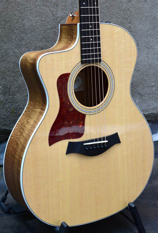 Taylor 214CE-K LH sitka koa