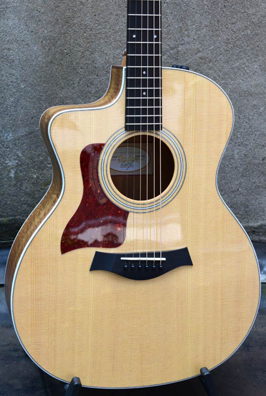 Taylor 214CE-K LH sitka koa