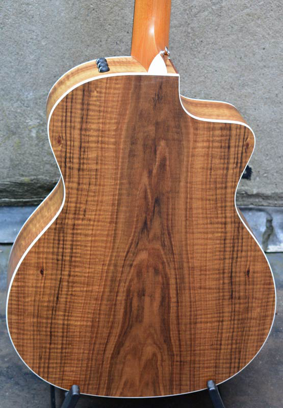 Taylor 214CE-K LH sitka koa