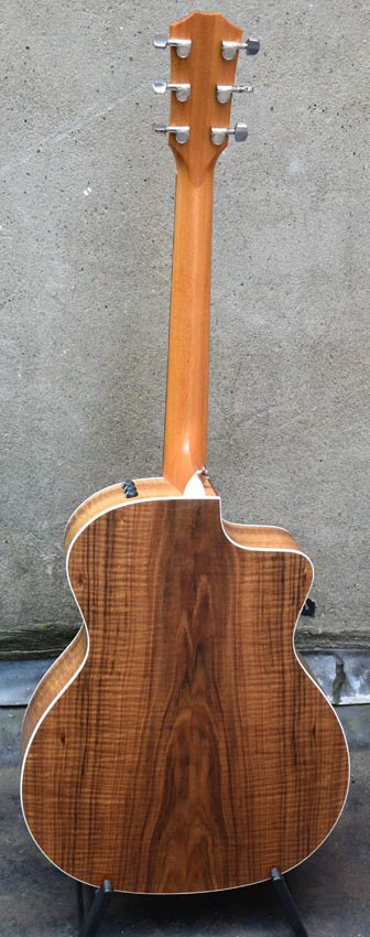 Taylor 214CE-K LH sitka koa